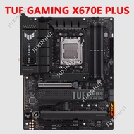 ASUS TUF GAMING X670E PLUS support WIFI Zen 7000 X670E-X670-E X670 AMD Socket AM5