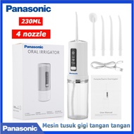 Panasonic cordless water flosser - Oral Automatic Handheld Water Flosser - 230ml - Water Flosser com