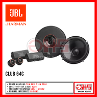 JBL Club 64C component speakers / Power Handling 70W RMS, 210W peak / AMORN AUDIO As the Picture One