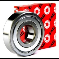 BALL BEARING 6302 - Z FAG IRON CAP 1 SIDE 15x42x13 ZR / Z