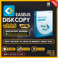 EaseUS Disk Copy v5.5  💯 EASY INSTALL SOFTWARE  💯 LIFETIME PREMIUM 💯 FAST DELIVERY 💯 SAFE