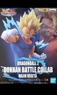 全新 日版 龍珠 比達 DOKKAN BATTLE COLLAB dragon ball