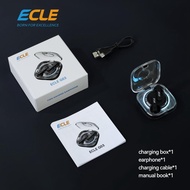 Termurah [Live Exclusive] Ecle G03 Gaming Tws Headset Bluetooth 5.3