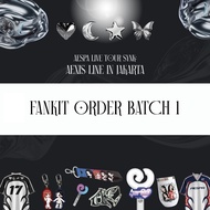 [INA] Fankit aeXIS Line in JKT