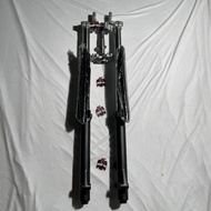 TELE USD FRONT SHOCK YAMAHA WR 155 Front Shock PNP YAMAHA WR 155