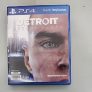 ps4 used games detroit become human
