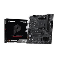 MSI PRO B550M-B Micro-ATX Motherboard MB6989【Direct from Japan】