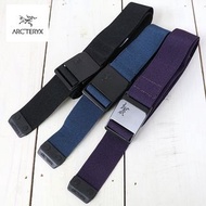 日本 Arc'teryx 不死鳥 金屬扣 Calyx BELT 腰帶