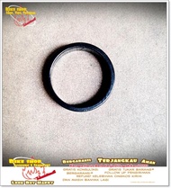 RING FORK - SPACER FORK 28.6 ALLOY HITAM 8mm Sepeda MTB BMX
