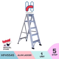 Toyogo HFH5545 Alum Ladder (5 Step)