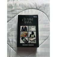 PRELOVED NOVEL TUANKU HANA (old cover)