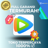 WETV VIP PREMIUM 1 BULAN FULL GARANSI