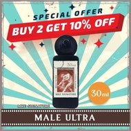 MKE PARFUM 30ML MAN ULTRA EXCLUSIVE EDITION MKE SIGNATURE PERFUME EDP