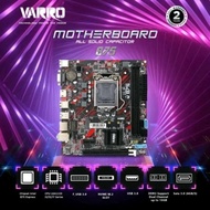 Mainboard - Motherboard Varro H61+ Socket 1155 + NVMe