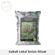 Padi Lokal  Ketan Hitam Gabah 1 Kg