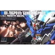 1/144 HG UC RX-78 GP01Fb BANDAI gundam assembly toy set
