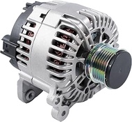 Generator with Freewheel Pulley 56 mm 14 V / 140 A Suitable for 2003-2012 A3 8P1 8PA A4 B6 B7 A8 D4 