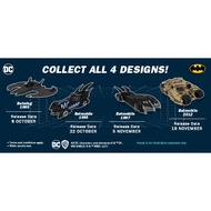 CALTEX and Batman Batmobile