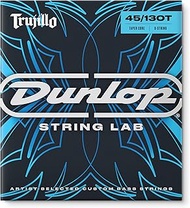 Dunlop RTT45130T Robert Trujillo Icon Series Signature Bass Strings w/Tapered Core, Medium, .045–.13