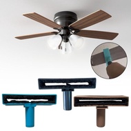 ✨✨Household Clean Ceiling Fan Blade Cleaning Cleaning Brush Vacuum Attachment