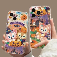 Happy Halloween Casing For Huawei Honor X9A X7B 20 X8B X9B 90 Lite 5G Y9 Prime 2019 Nova 7I 5T Soft 