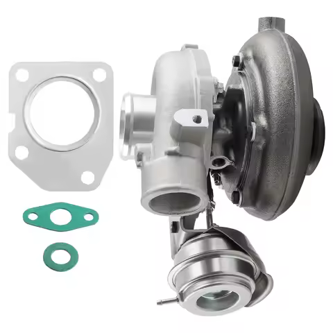 Turbo Turbocharger for Jeep Liberty 2.8L CRD Diesel GT2056V 763360-5001S 2005-2006 35242115F 3524211
