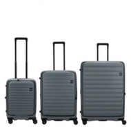 Lojel Cubo Suitcase set (21.25 30 inch) Zipper expand