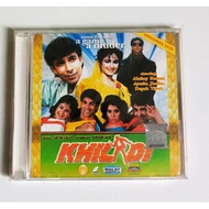 Khiladi Bollywood Hindi Movie Original VCD 1992 Film Akshay Kumar Ayesha Jhulka Deepak Tijori (Malay