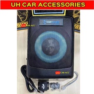 MOHAWK 8INCH ACTIVE SUBWOOFER WOOFER AMP