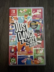Just Dance 2021