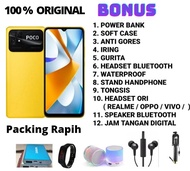 XIAOMI POCO C40 RAM 4/64 GARANSI RESMI