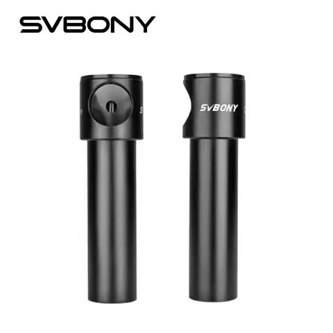 SVBONY Cheshire Collimation Eyepiece 1.25'' for Newtonian, SCT Telescope,Astronomical Telescope Acce