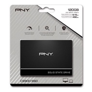 PNY CS900 SSD 120GB 2.5" SATA SSD