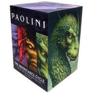 The Inheritance Cycle (4 books set : Inheritance/Brisingr/Eragon/Eldest) by Christopher Paolini