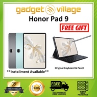 Honor Pad 9 / 8 Wifi Tablet 256gb/8gb - Official 1 Year Honor Malaysia Warranty