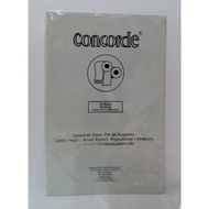 CONCORDE PAPER F4 90 GSM 80508