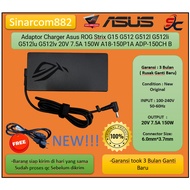 Asus ROG Strix G15 G512 G512l G512li G512lu G512lv 20V 7.5A 150W A18-150P1A ADP-150CH B Charger Adap