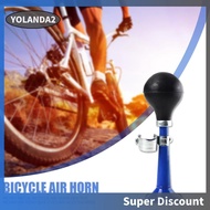 [yolanda2.sg] Retro Metal Bicycle Air Horn Mountain Road MTB Folding Bike Cycling Accessories