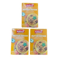 Mutton Biryani 45g 3x National
