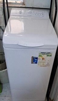 Philco窄身7kg洗衣機