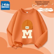 JKIDS | Boy Sweatshirt Light