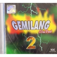 CD Lagu Gemilang Slow Rock Vol.2