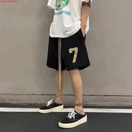 M-7XL Men's Clothing Short Pants Men Shorts Plus Size Boy Drawstring Shorts Mens Street Sports Baske