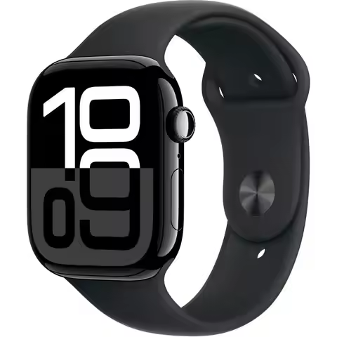 Apple / Watch Series 10 46mm GPS+Cellular Aluminum / A3003 / NA / Black / GSM Unlocked / GSM Unlocke