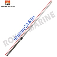 63V-45510-00 Driver Shaft short shaft (S) for Yamaha Outboard Motor 2 Stroke 9.9HP 15HP or 4 stroke 