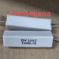 AS01 Resistor 15W 3.6ohm