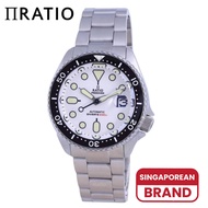 RATIO FreeDiver Dive Watch Sapphire Crystal Automatic Diver Watch 200M Water Resistant Diving Watch 