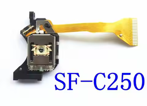 5pcs/lot Brand New SF-C250 SF C250 SF-C250TR Car Radio Single Disc CD Player Laser Lens Optical Pick