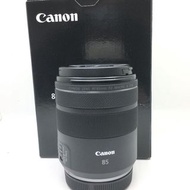 Canon RF85mm f2 stm