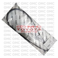 Right Rubber Roof Molding for Avanza Xenia 75551-Bz010